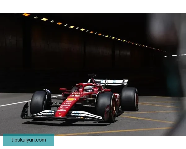 F1赛场新星诺里斯精彩表现与未来潜力全面解析